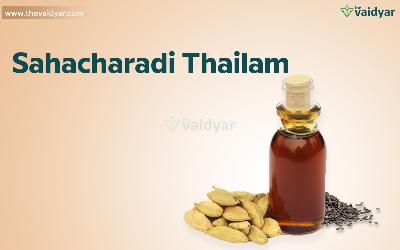Sahacharadi Thailam To Treat Vata Disorders