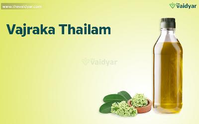 Vajraka Thailam For Rheumatoid Arthritis