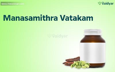 Manasamithra Vatakam In The Treatment Of Psychosomatic Diseases