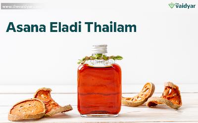 Health Benefits Of Asana Eladi Thailam