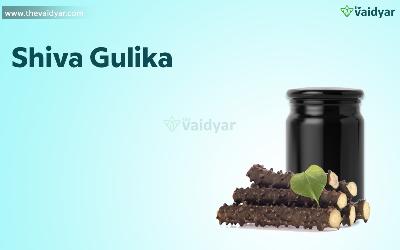 Ingredients And Health Benefits Of Shiva Gulika