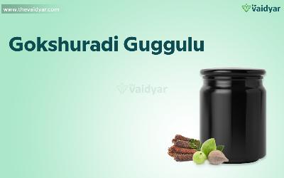 Role Of Gokshuradi Guggulu In Treating Kidney Diseases