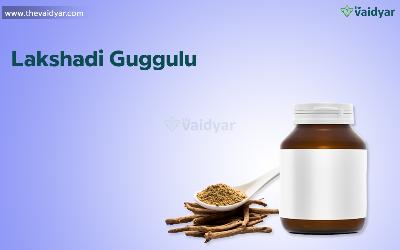 Role Of Lakshadi Guggulu In Treating Bone-related Diseases