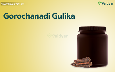 The Role Of Gorochanadi Gulika/ Vati In Treating Respiratory Diseases