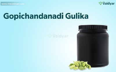 Ayurvedic Benefits Of Gopichandanadi Gulika