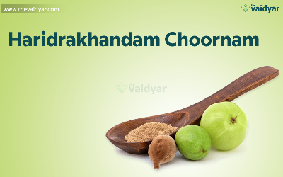 The Role Of Haridrakhandam Choornam In Treating Skin Allergies
