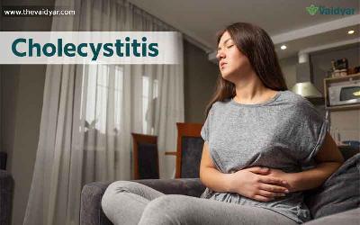 Cholecystitis - Symptoms, Causes And Herbal Remedies