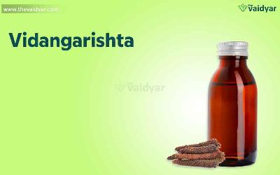 Ingredients, Health Benefits, Dosages, And Side Effects Of Vidangarishta