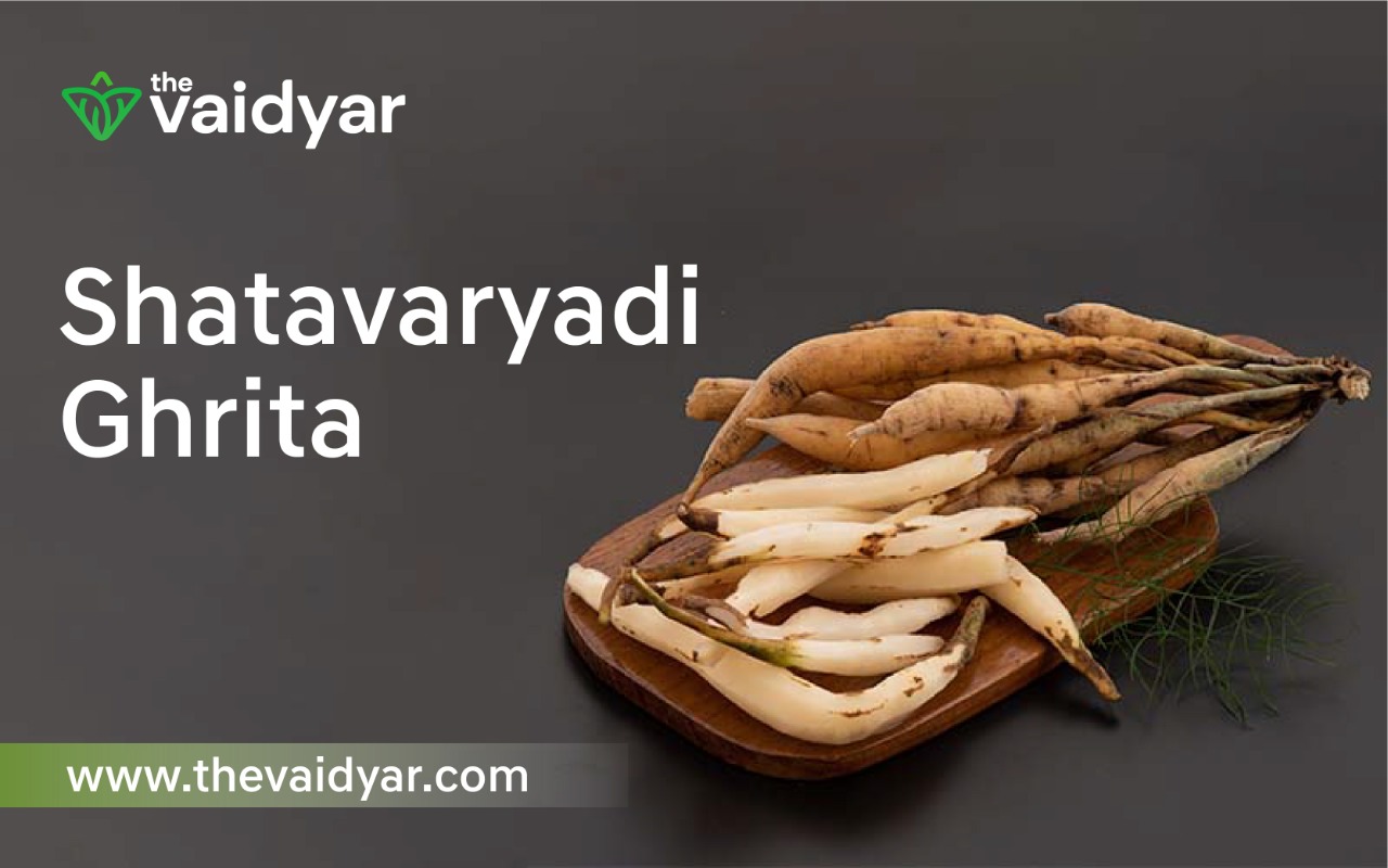Ingredients, Uses, Dosages, And Side Effects Of Shatavaryadi Ghrita photo Ingredients, Uses, Dosages, And Side Effects Of Shatavaryadi Ghrita photo