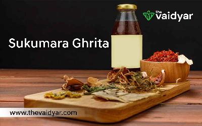 Sukumara Ghrita - Ingredients And Health Benefits