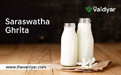 Saraswatha Ghrita For The Brain Development Of Children