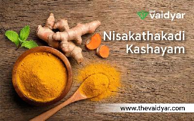 Nisakathakadi Kashayam In The Treatment Of Diabetic Disorders