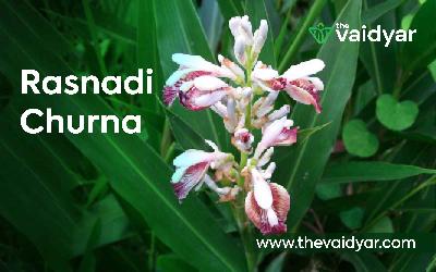 Rasnadi Churna-An Ayurvedic Home Remedy For All Respiratory Tract Infections