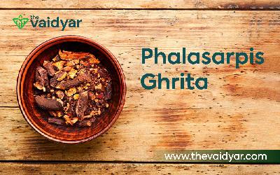 Phalasarpis Ghrita-An Ayurvedic Formulation For Infertility