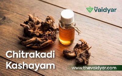 Ayurvedic Benefits Of Chitrakadi Kashayam