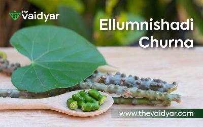 Ellumnishadi Churna - An Ayurvedic Remedy For Joint Pain