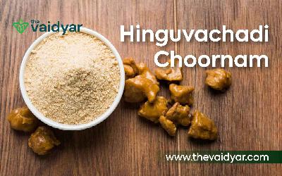 Hinguvachadi Choornam-An Ayurvedic Solution For Gastric Problems