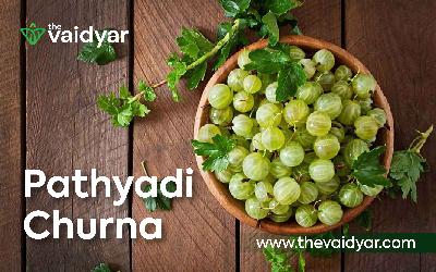 Health Benefits Of Pathyadi Churna