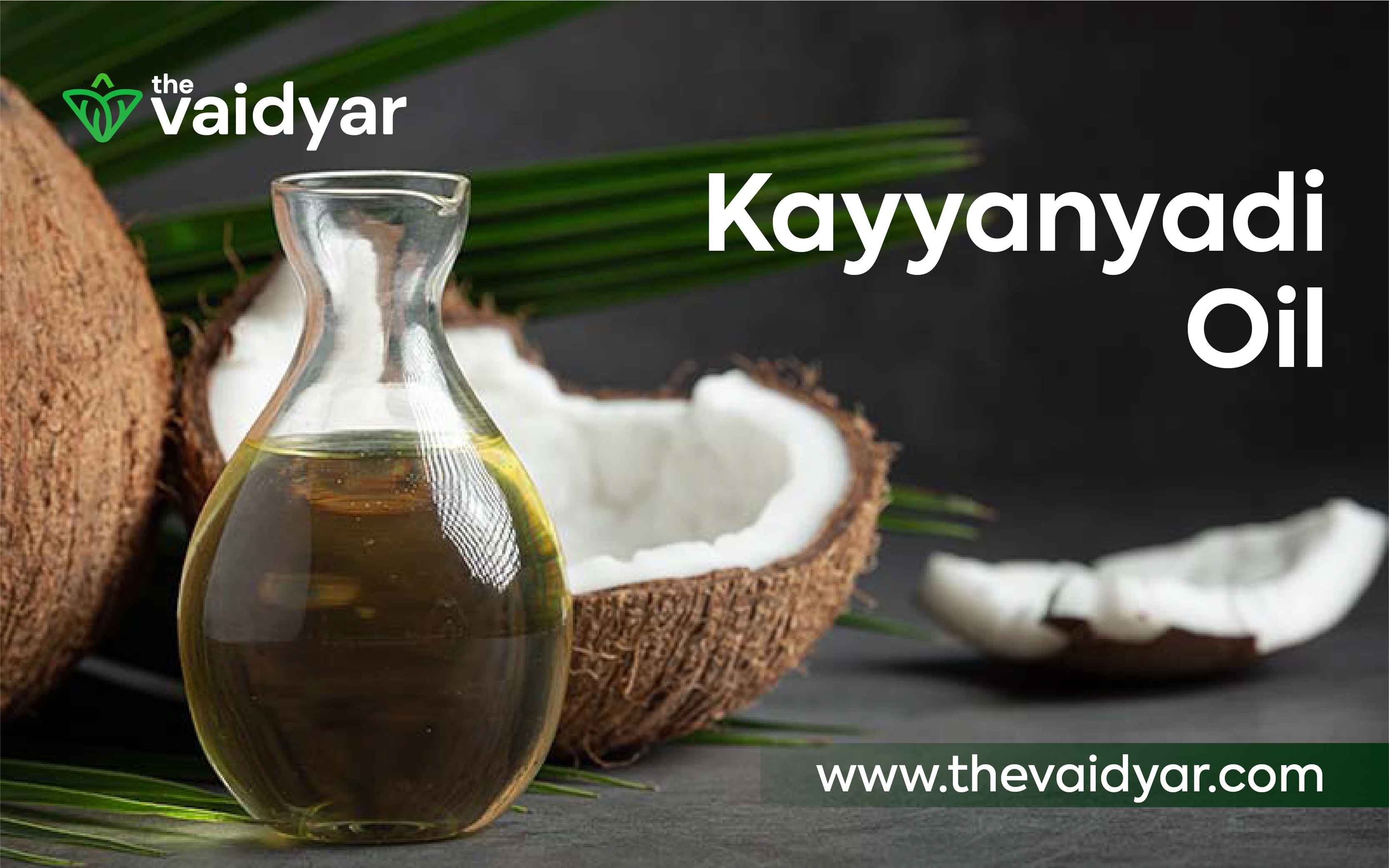 Kayyanyadi Oil, All In One Solution For Hair Problems photo