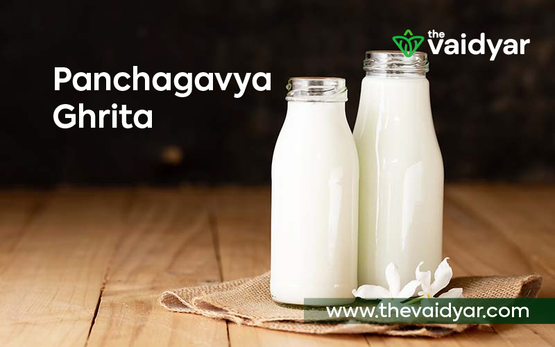 Health Benefits Of Panchagavya Ghrita photo