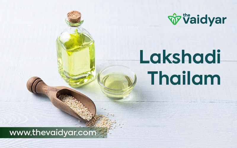 Lakshadi Thailam - An Ayurvedic Medicine For Bone Strength photo