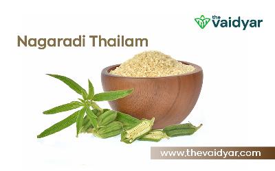 Nagaradi Thailam - An Ayurvedic Medicine For Earaches