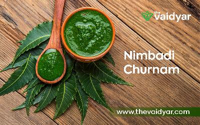Health Benefits Of Nimbadi Churnam