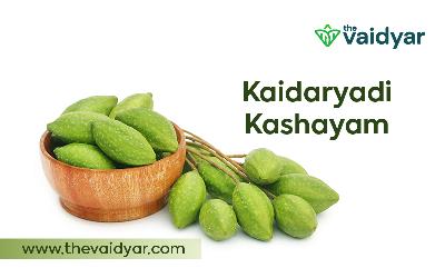 Kaidaryadi Kashayam To Treat Digestive Tract Disorders