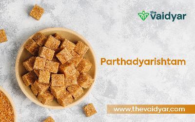 Parthadyarishtam- A Heart Tonic