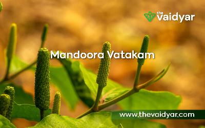 The Function Of Mandoora Vatakam In Treating Anaemia And Skin Disorders