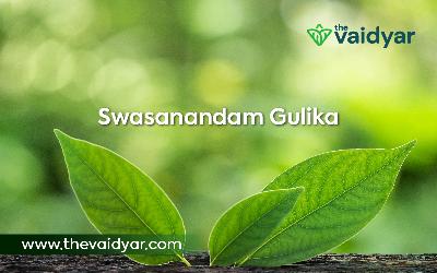 The Role Of Swasanandam Gulika In Treating Respiratory Diseases