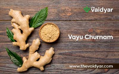 Ayurvedic Benefits Of Vayu Churnam