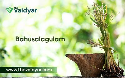 Health Benefits Of Bahusalagulam
