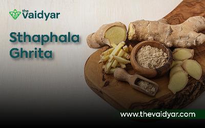 The Role Of Sthaphala Ghrita In The Management Of Digestive Disorders