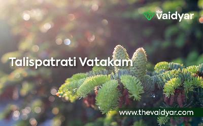 Talispatradi Vatakam In The Treatment Of Respiratory Diseases