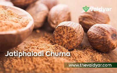 Ayurvedic Benefits Of Jatiphaladi Churna