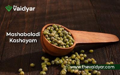 Ayurvedic Benefits Of Mashabaladi Kashayam