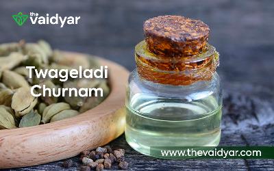 The Role Of Twageladi Churnam In Treating Respiratory Diseases