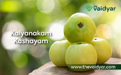 Ayurvedic Benefits Of Kalyanakam Kashayam