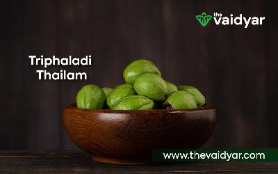 Triphaladi Thailam - Ingredients, Health Benefits, Dosages, And Side Effects