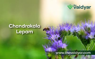 Ayurvedic Benefits Of Chandrakala Lepam