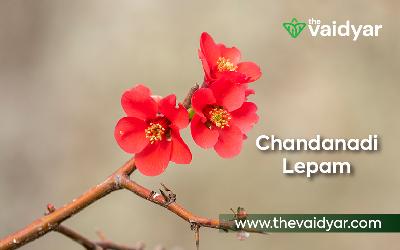 Medicinal Properties Of Chandanadi Lepam
