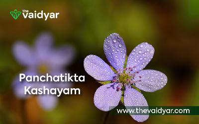 Ingredients And Health Benefits Of Panchatikta Kashayam