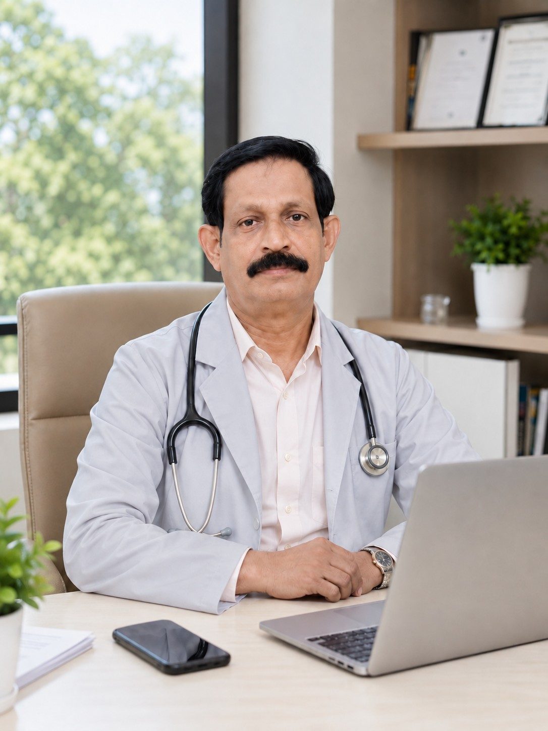 Dr. MG Ramachandran (MGR)