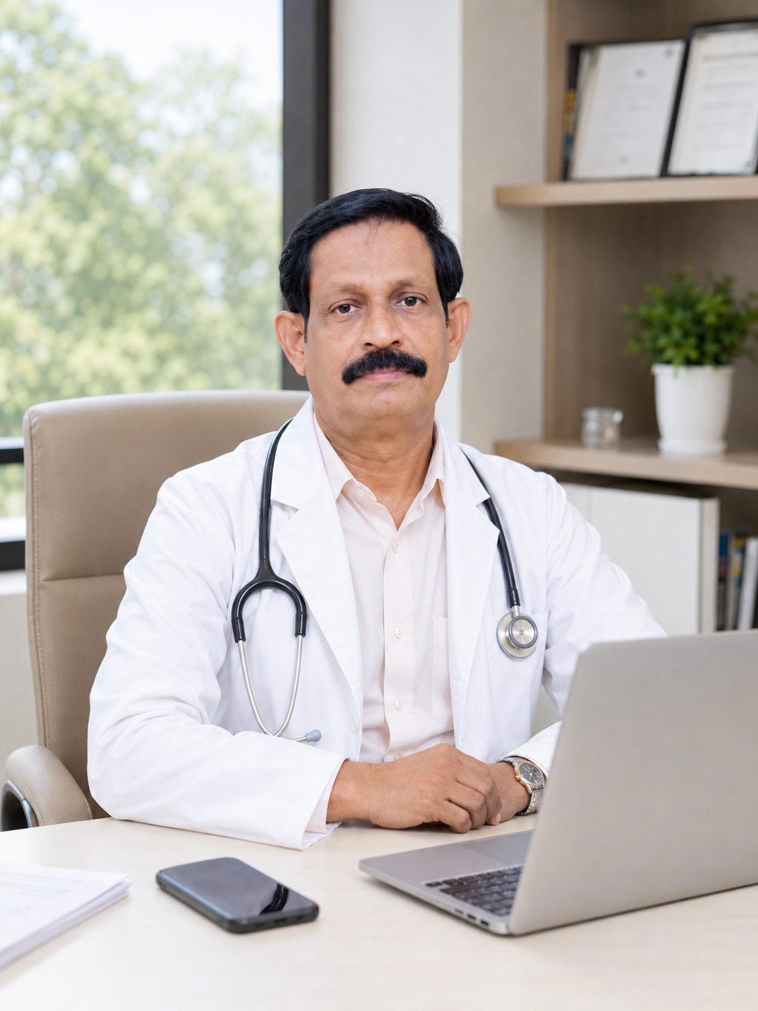 Dr. MG Ramachandran (MGR)