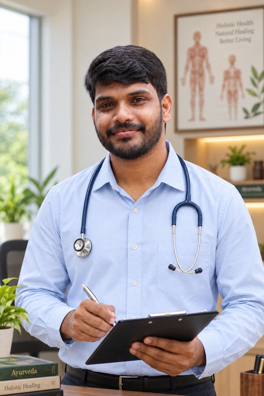 Dr. Deepak Madhusudhan