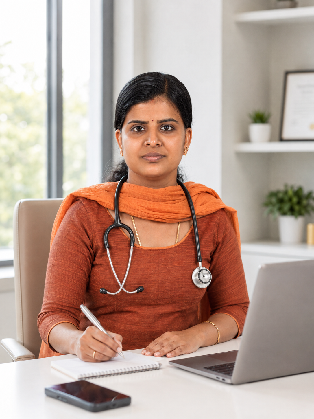 Dr. Mithra M