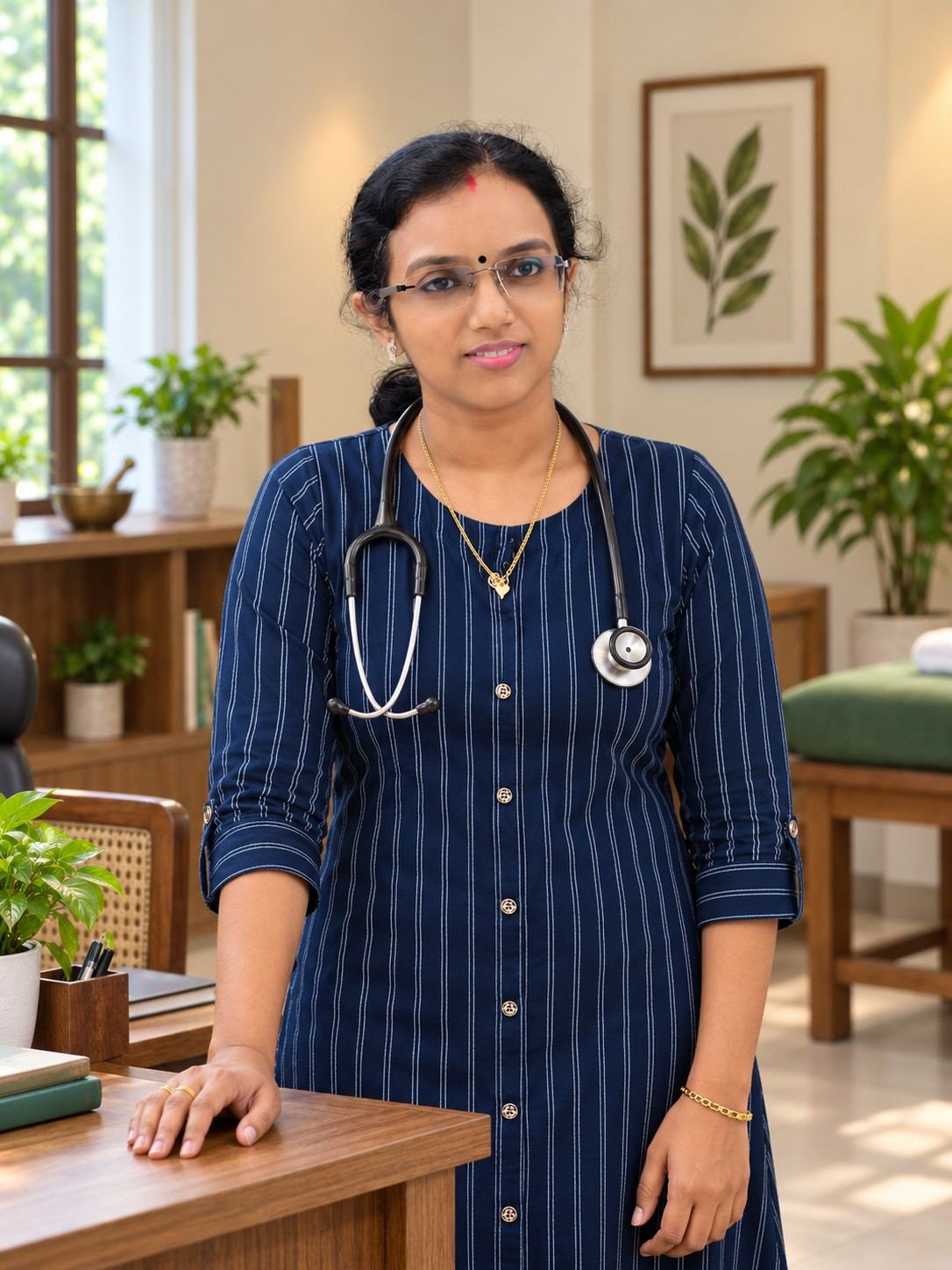 Dr. Indu Nair