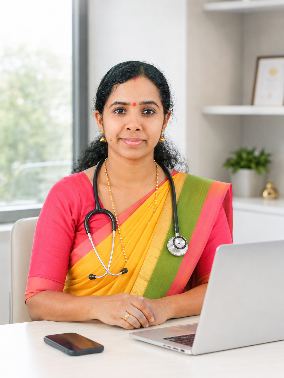 Dr. Prathamodita R Bhojan
