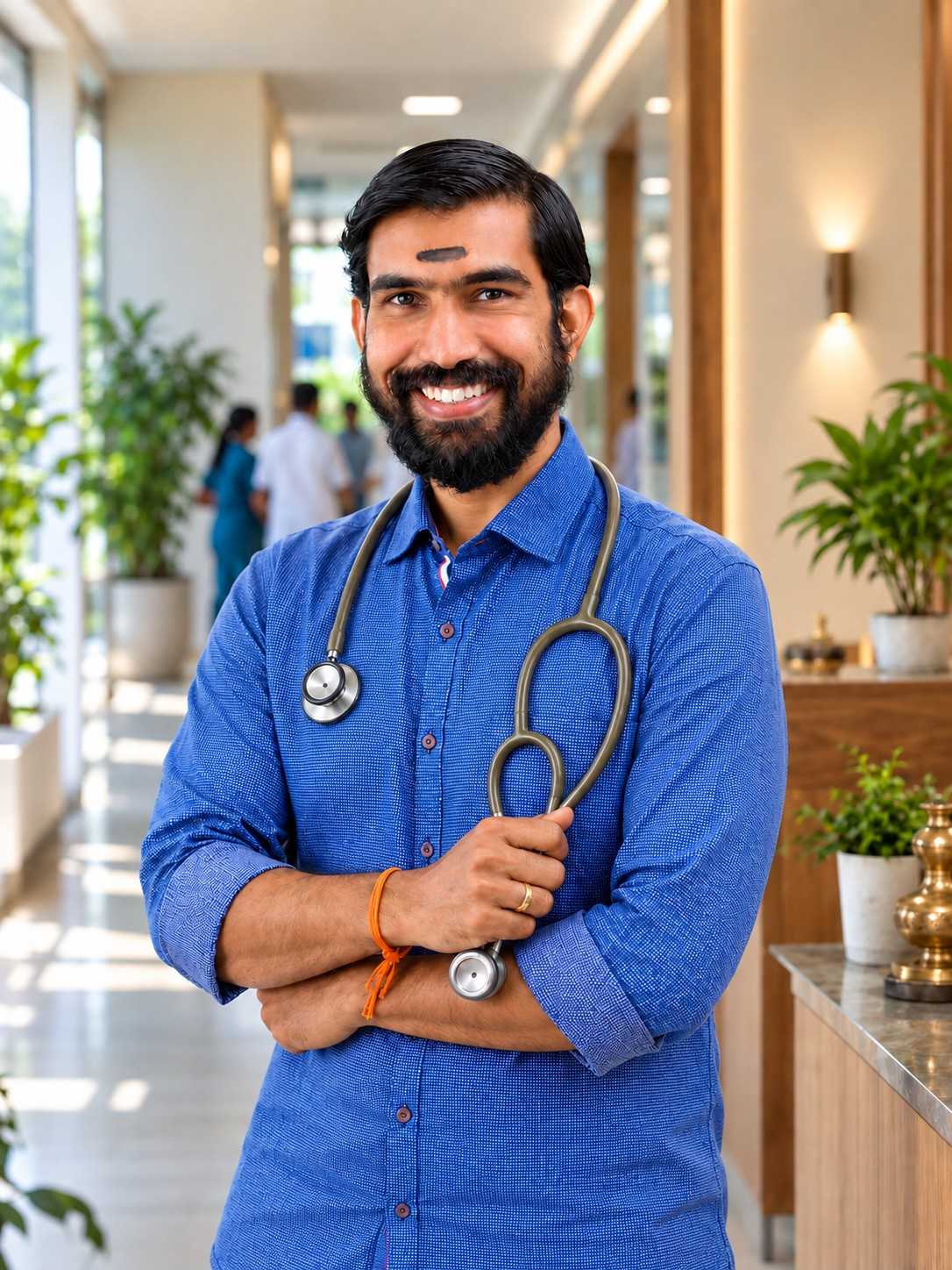 Dr. Vivekraj R